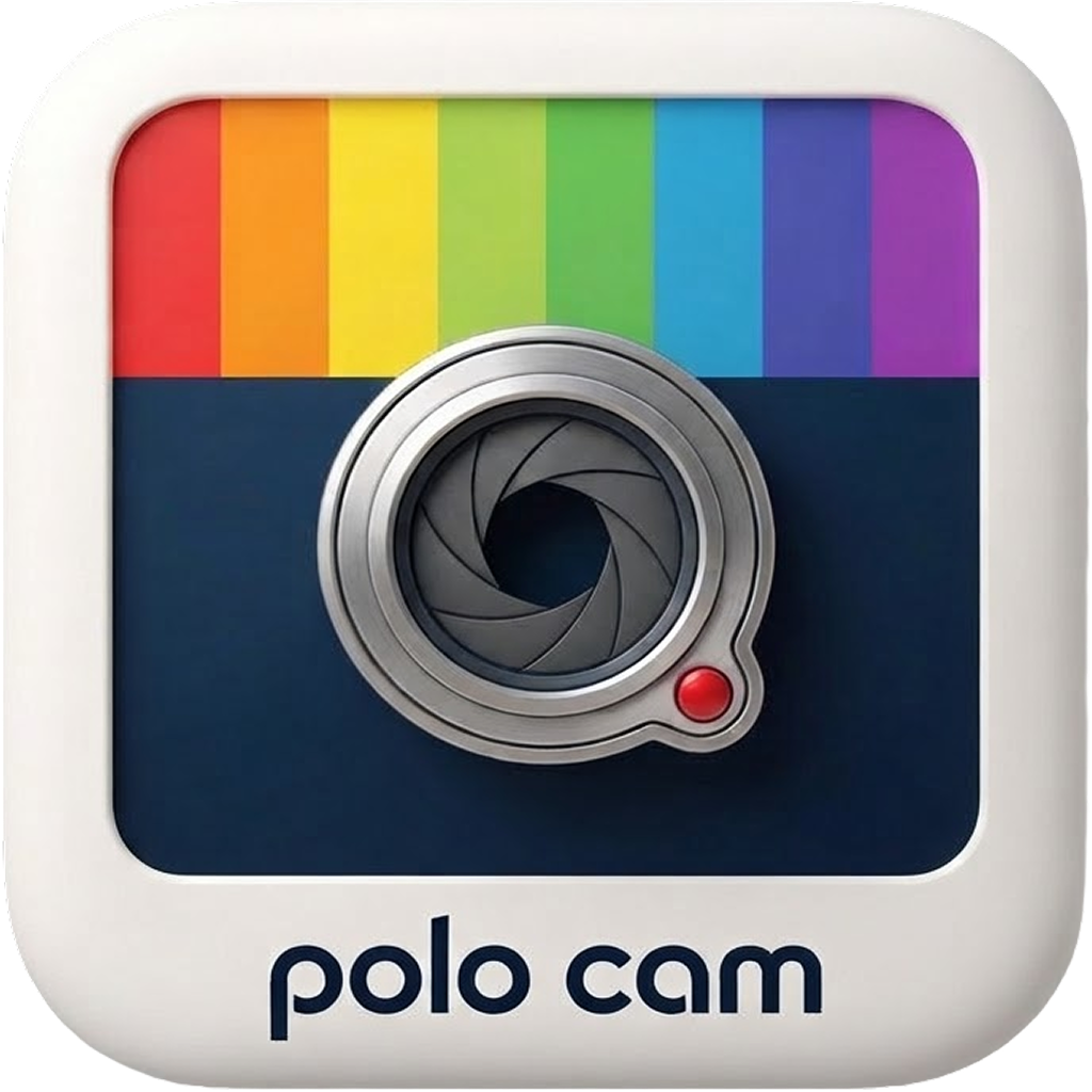 polo cam Icon